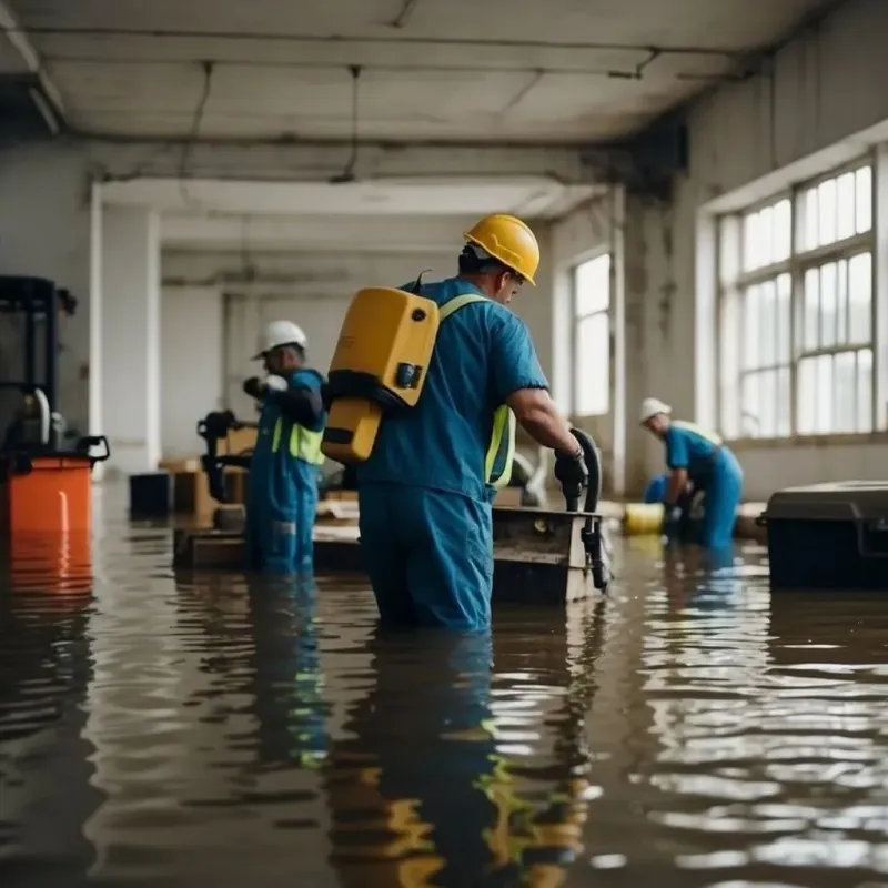 Emergency Water Extraction And Removal in Carlisle-Rockledge, AL